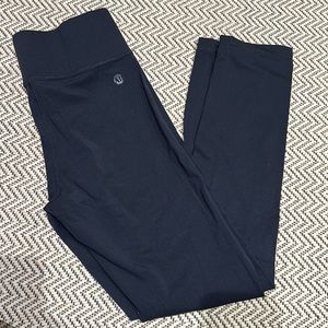 All access XS black leggings